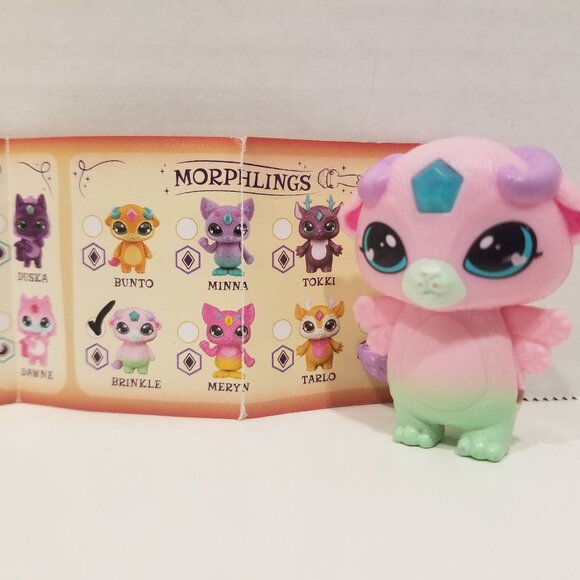 Moose Toys Magic Mixies Mixlings Tap & Reveal Cauldron 2 pack set, EUC - Picture 15 of 16